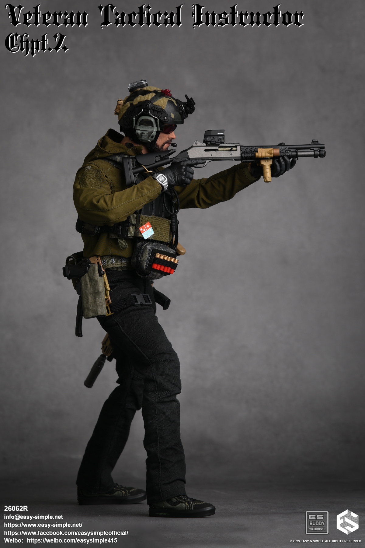 Veteran Tactical Instructor Chapter II image 8