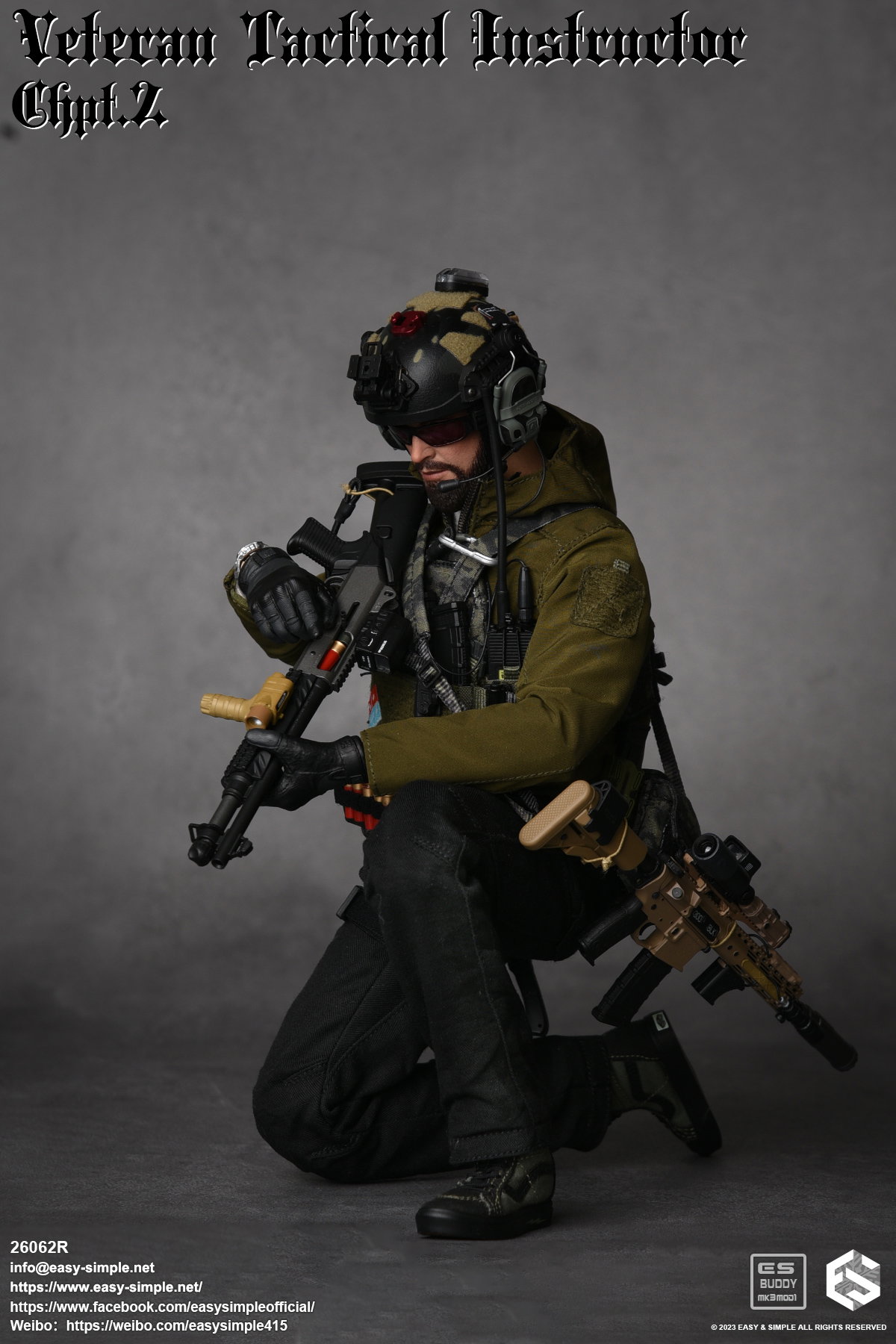 Veteran Tactical Instructor Chapter II image 9