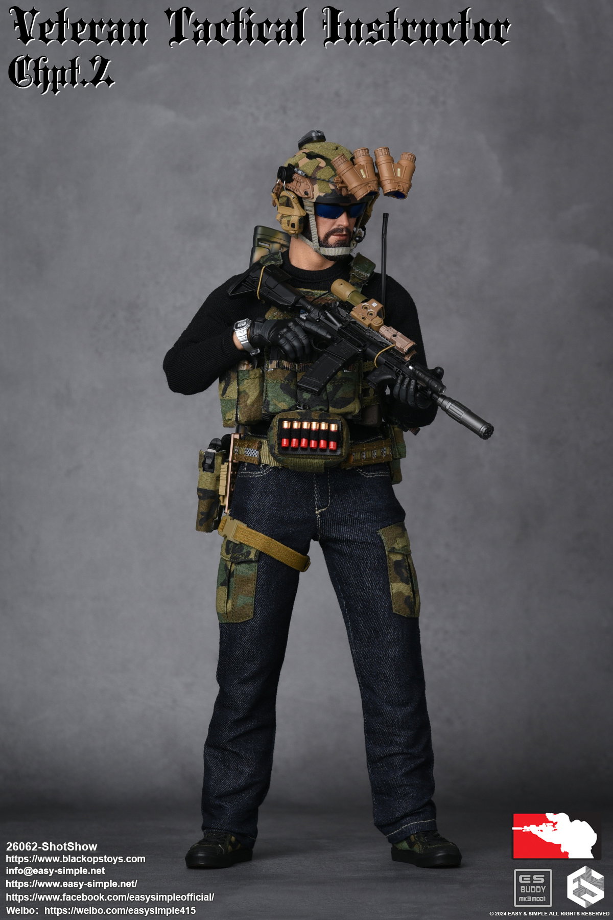 Veteran Tactical Instructor Chapter II image 10
