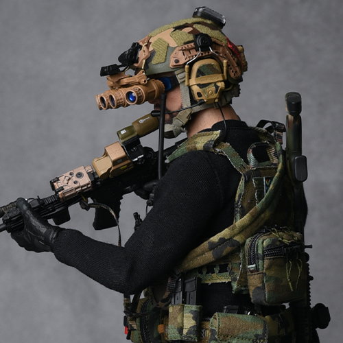 Veteran Tactical Instructor Chapter II image 1