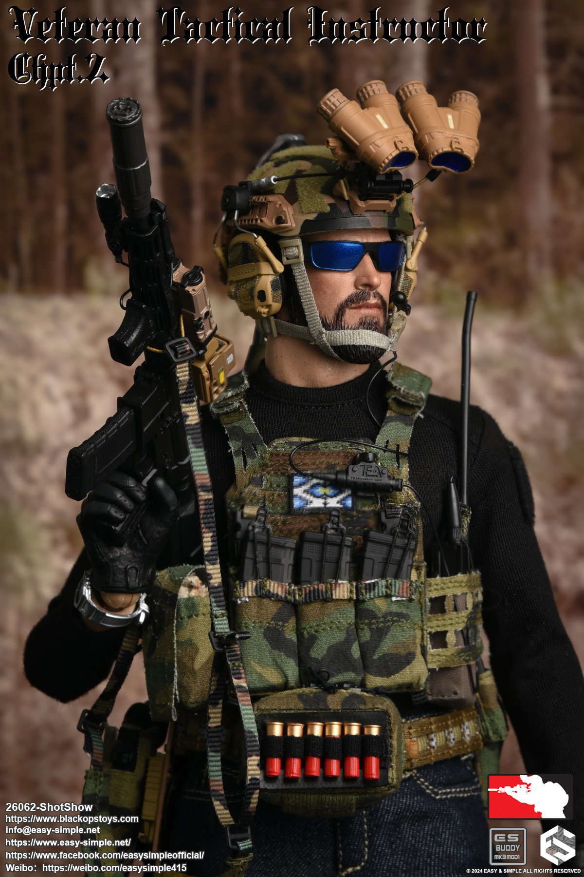 Veteran Tactical Instructor Chapter II image 2
