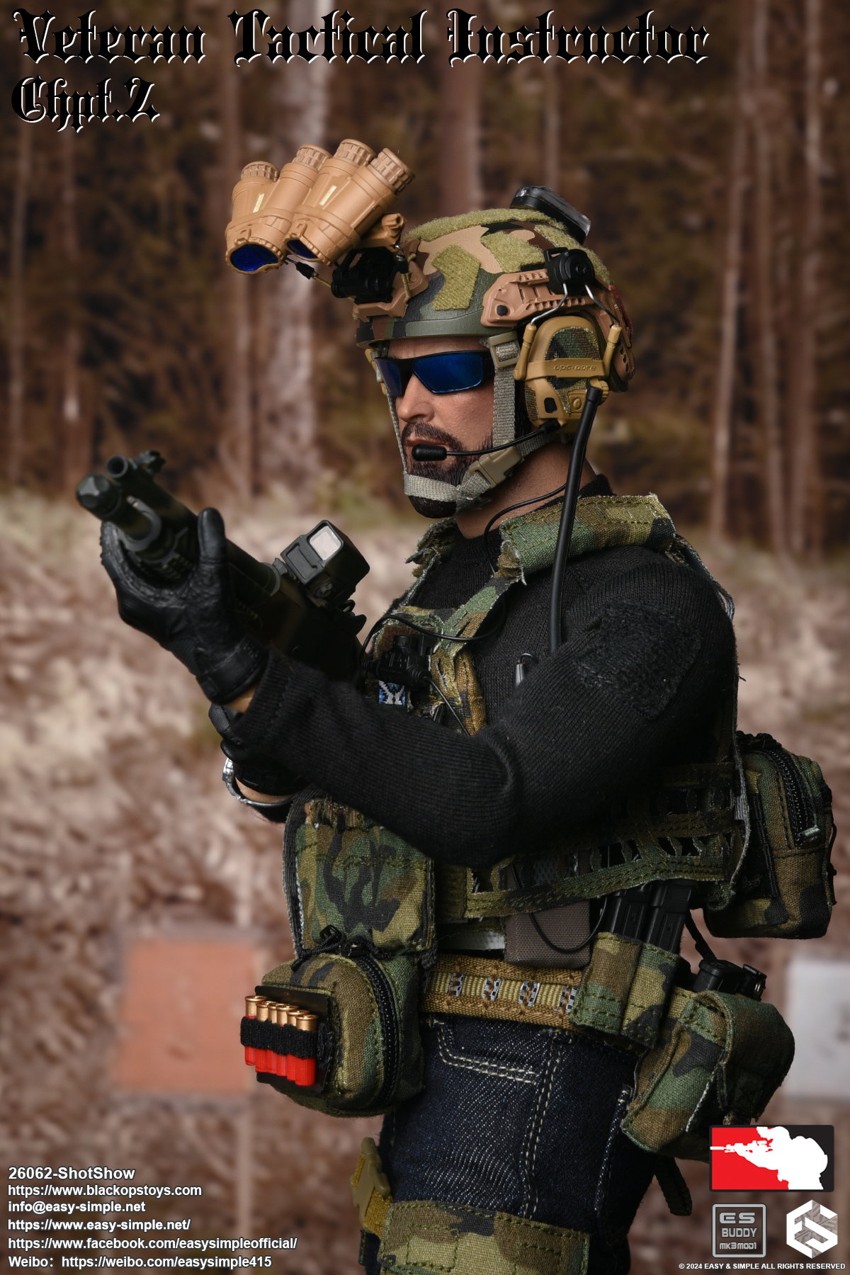 Veteran Tactical Instructor Chapter II image 3