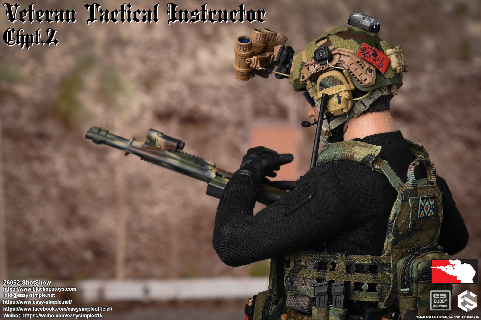 Veteran Tactical Instructor Chapter II image 4