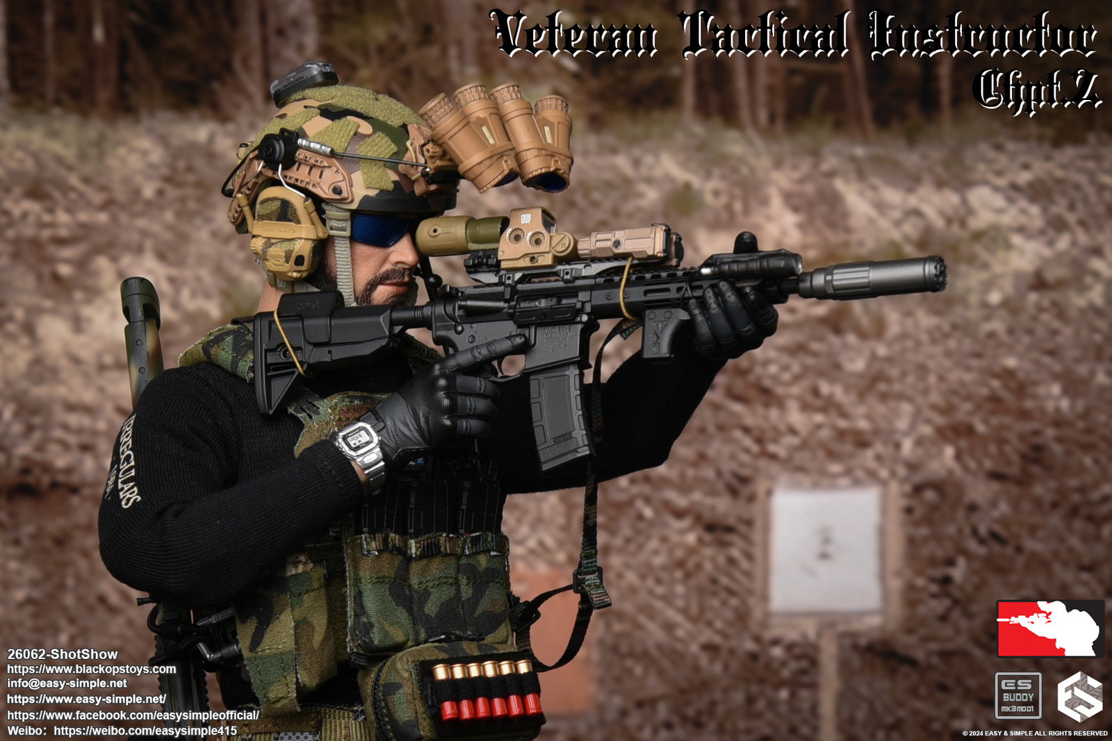 Veteran Tactical Instructor Chapter II image 5