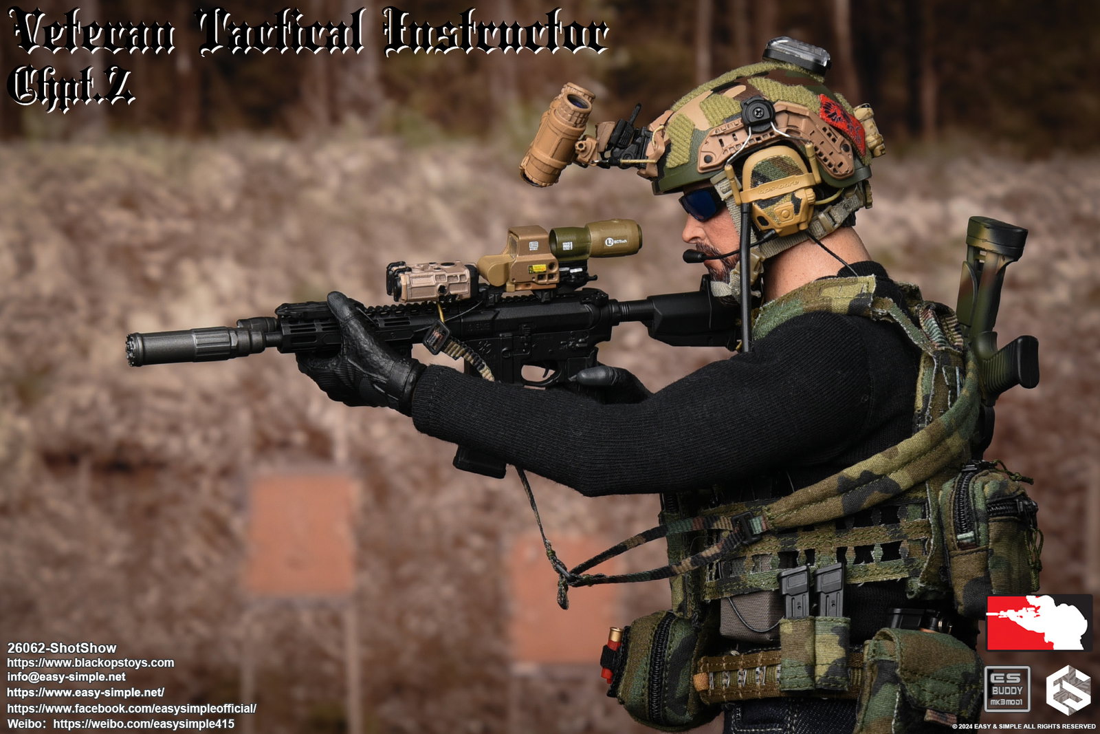 Veteran Tactical Instructor Chapter II image 6