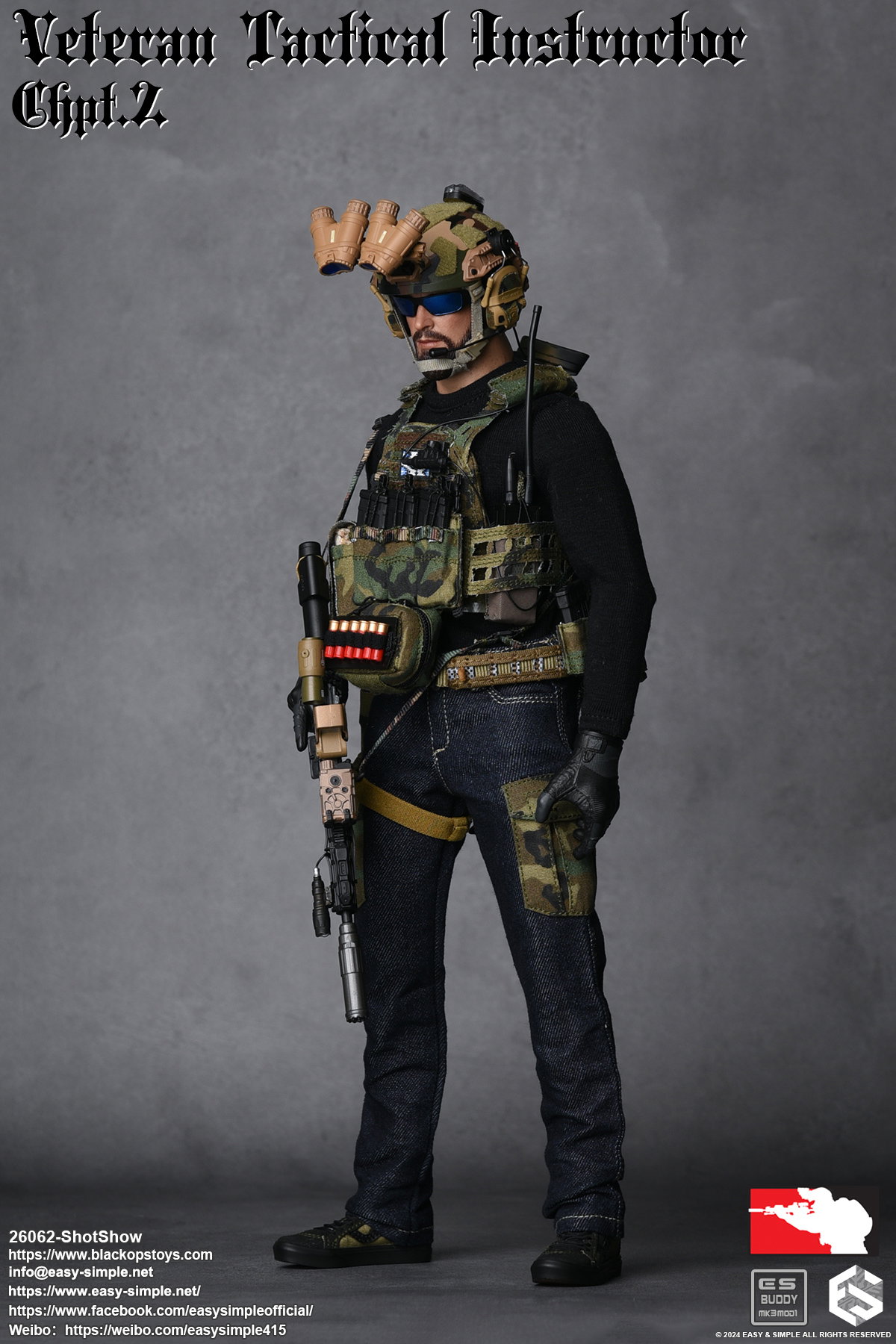 Veteran Tactical Instructor Chapter II image 7