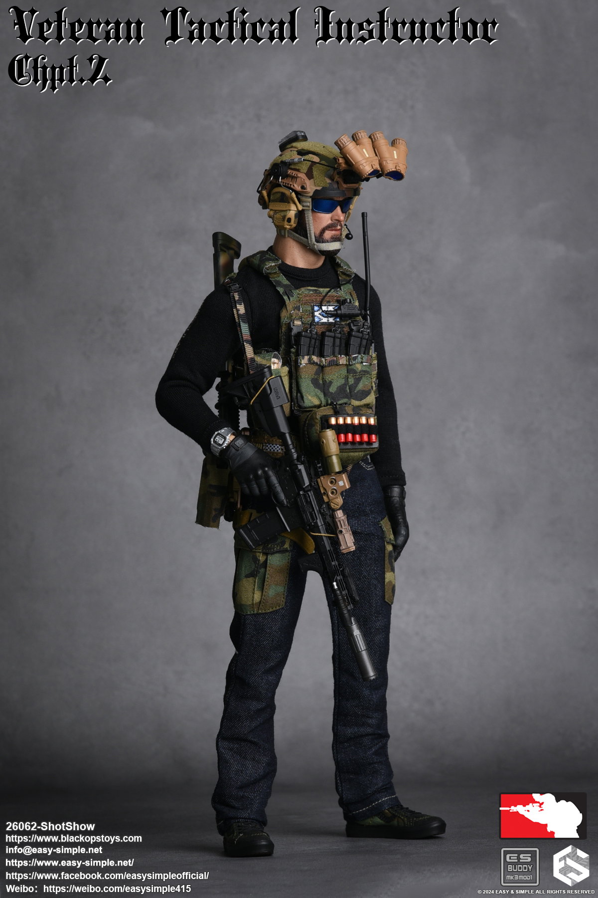 Veteran Tactical Instructor Chapter II image 8