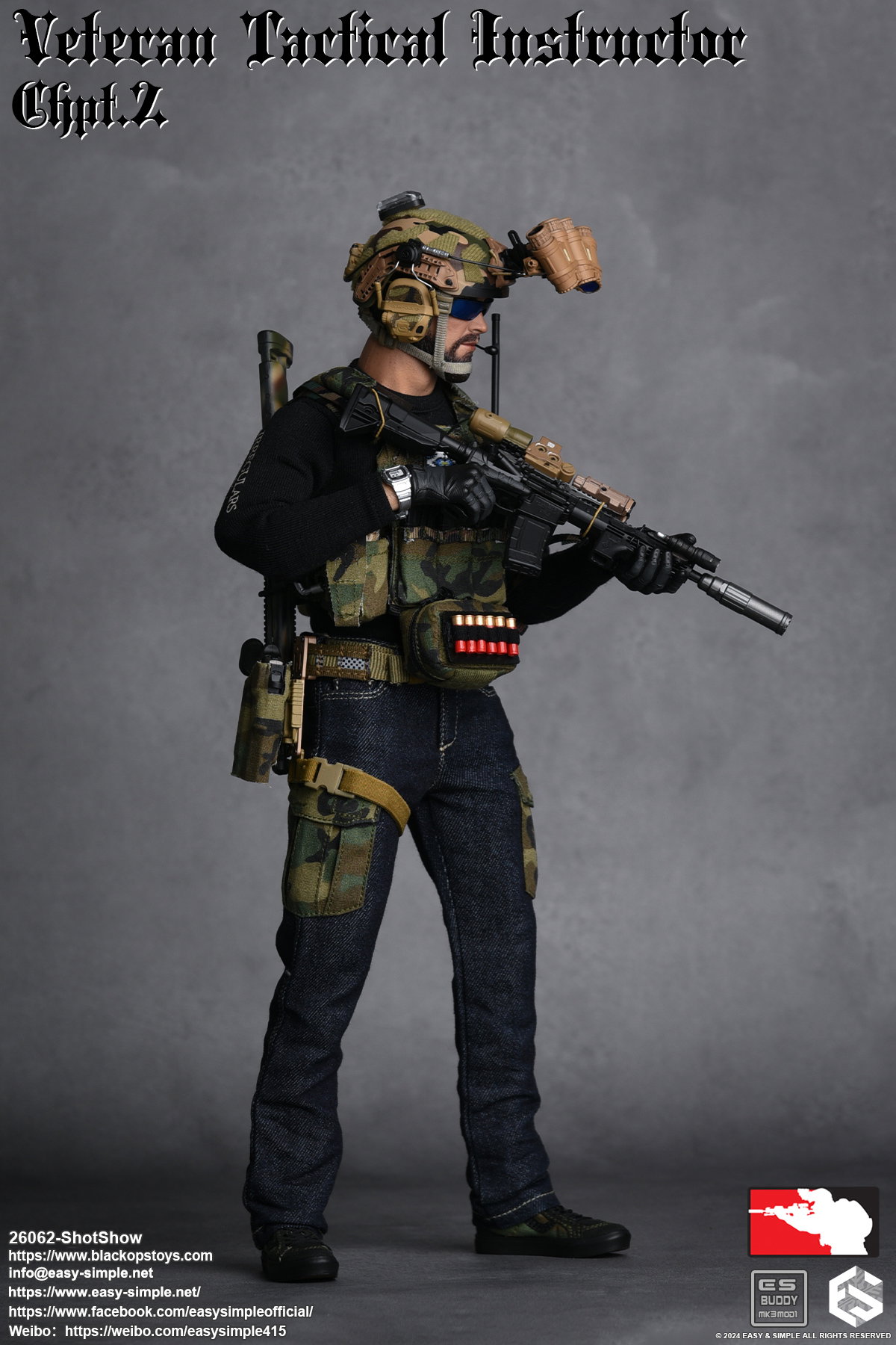 Veteran Tactical Instructor Chapter II image 9