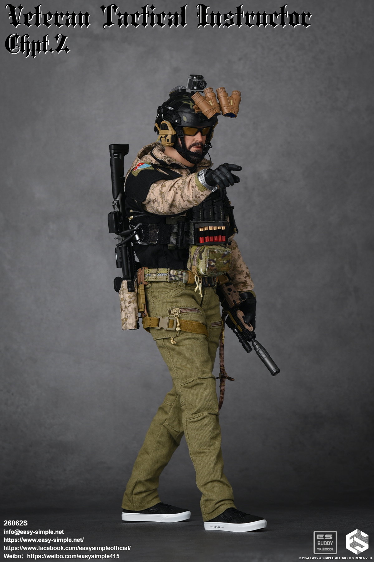 Veteran Tactical Instructor Chapter II image 10
