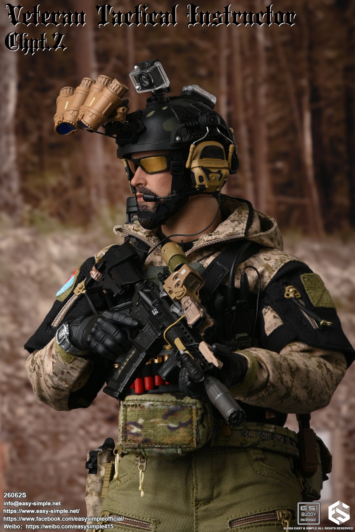 Veteran Tactical Instructor Chapter II image 2