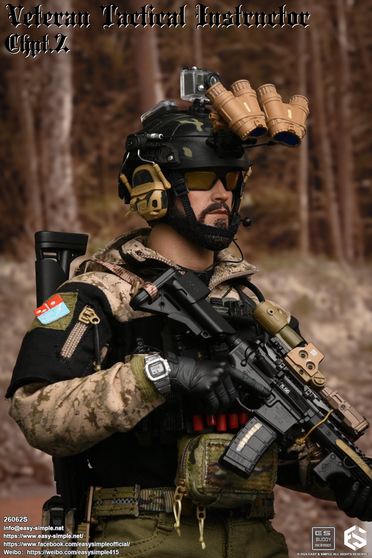 Veteran Tactical Instructor Chapter II image 3