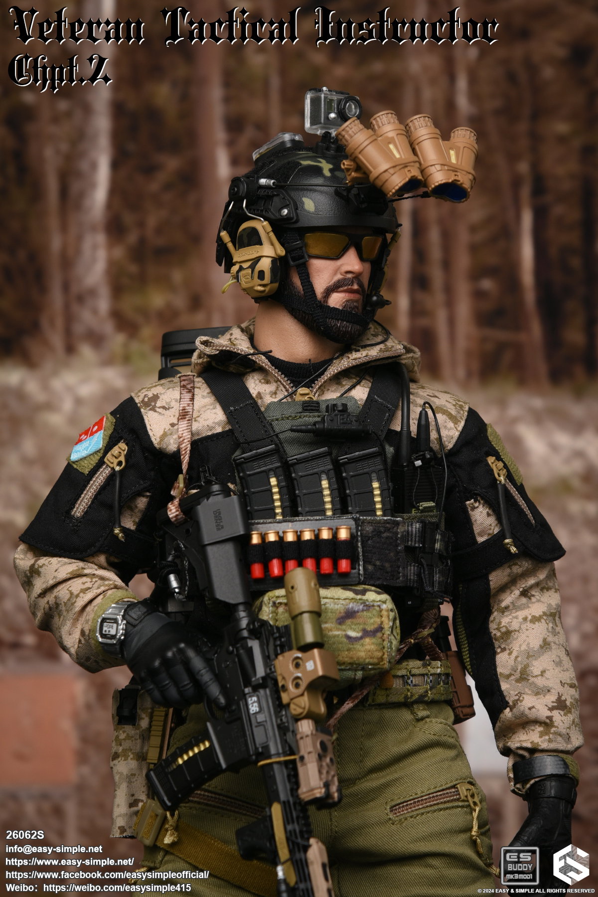 Veteran Tactical Instructor Chapter II image 4