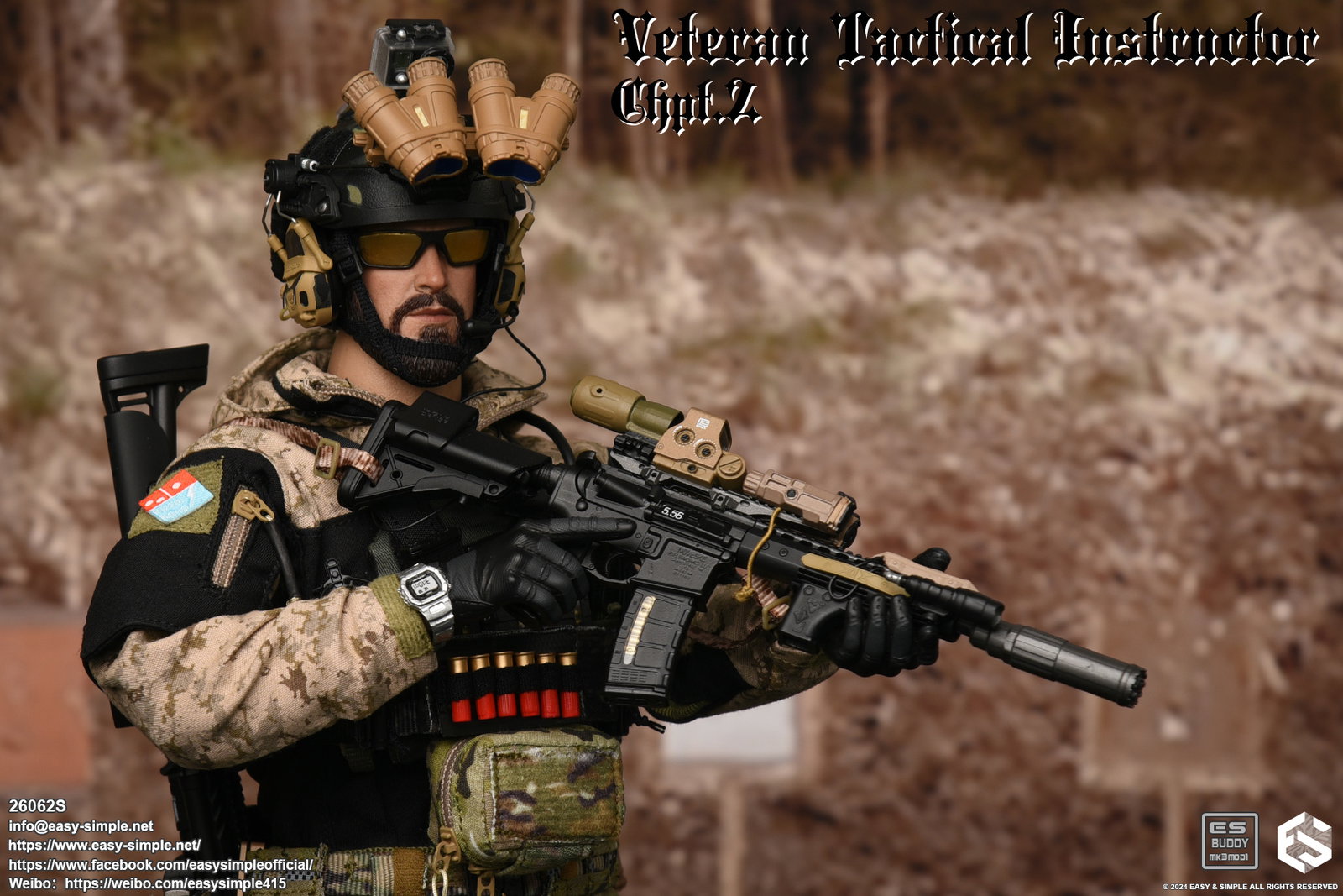 Veteran Tactical Instructor Chapter II image 5