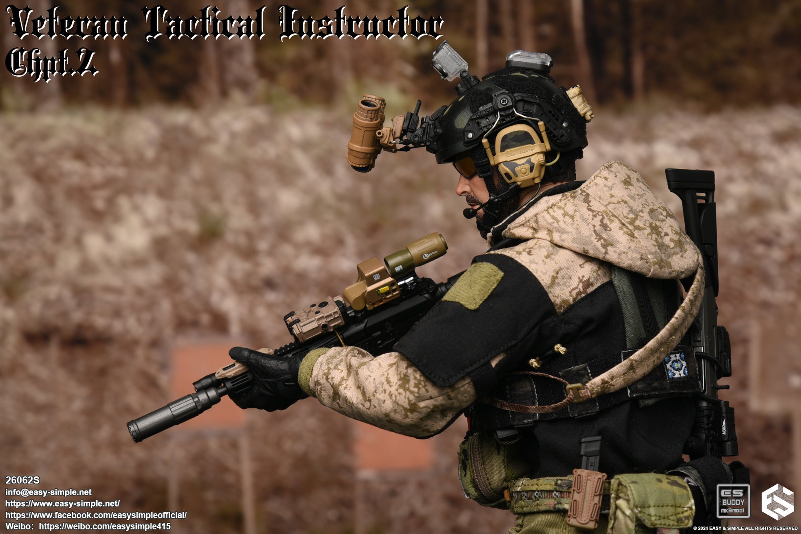 Veteran Tactical Instructor Chapter II image 6