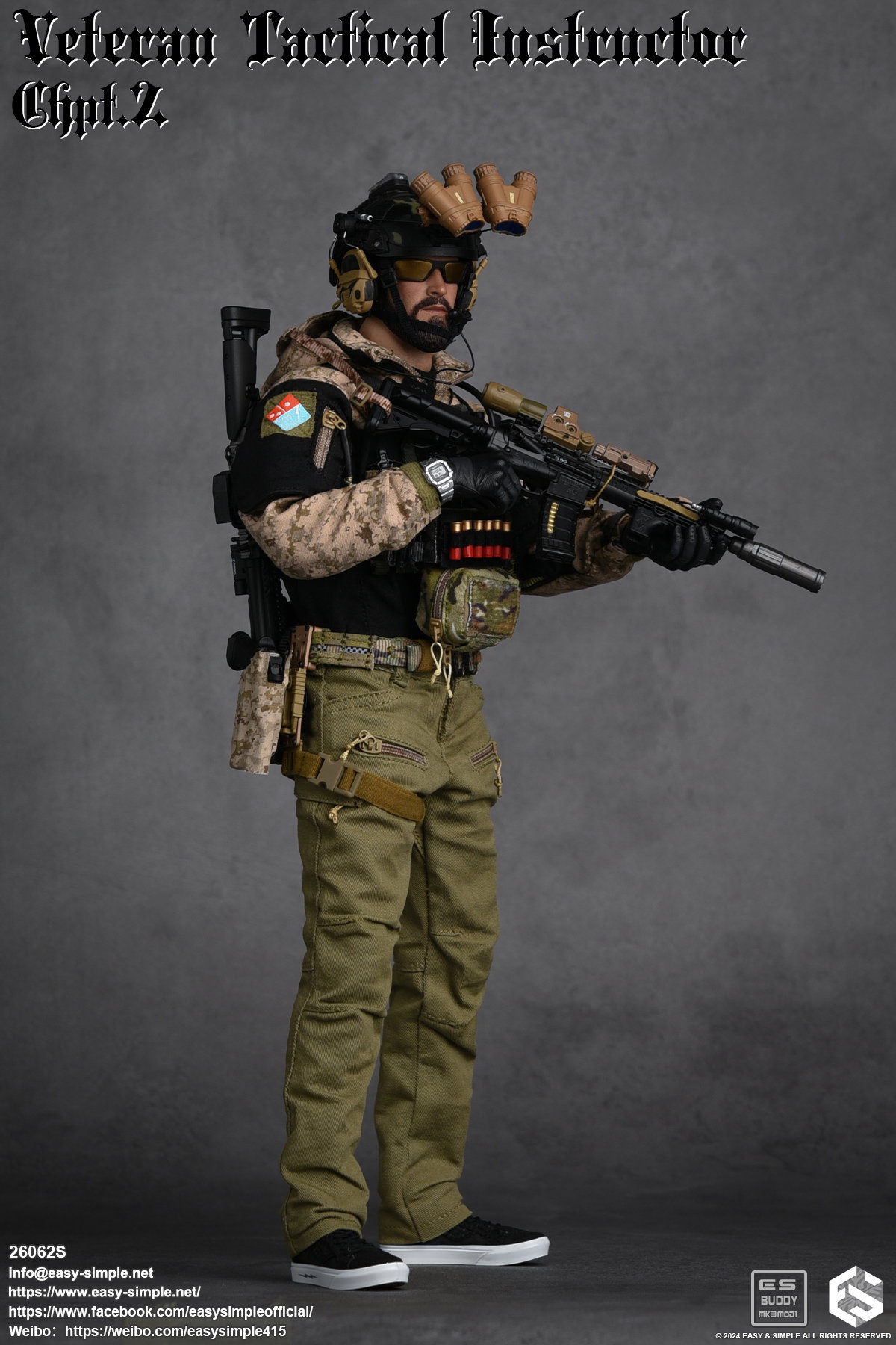 Veteran Tactical Instructor Chapter II image 7