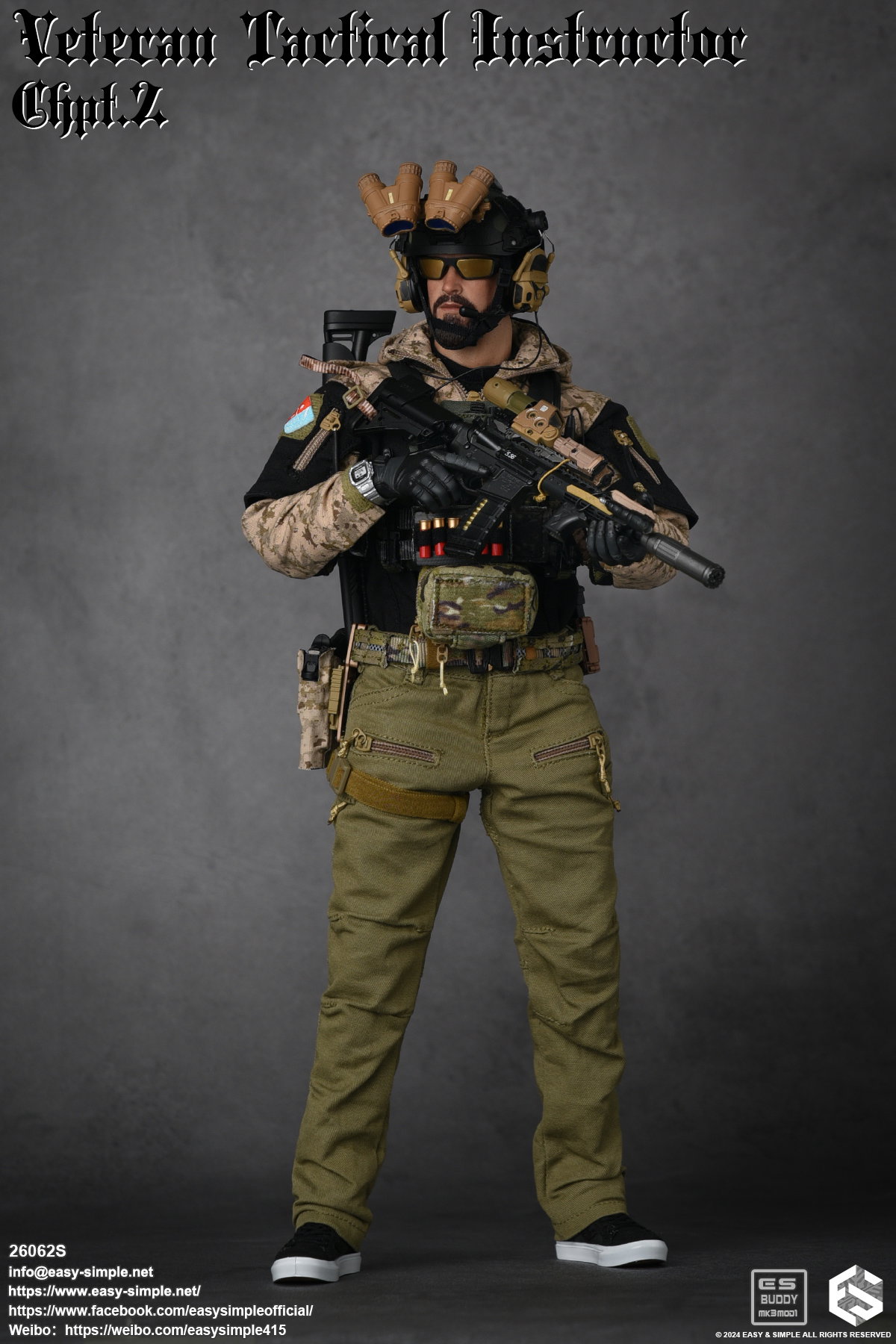 Veteran Tactical Instructor Chapter II image 8