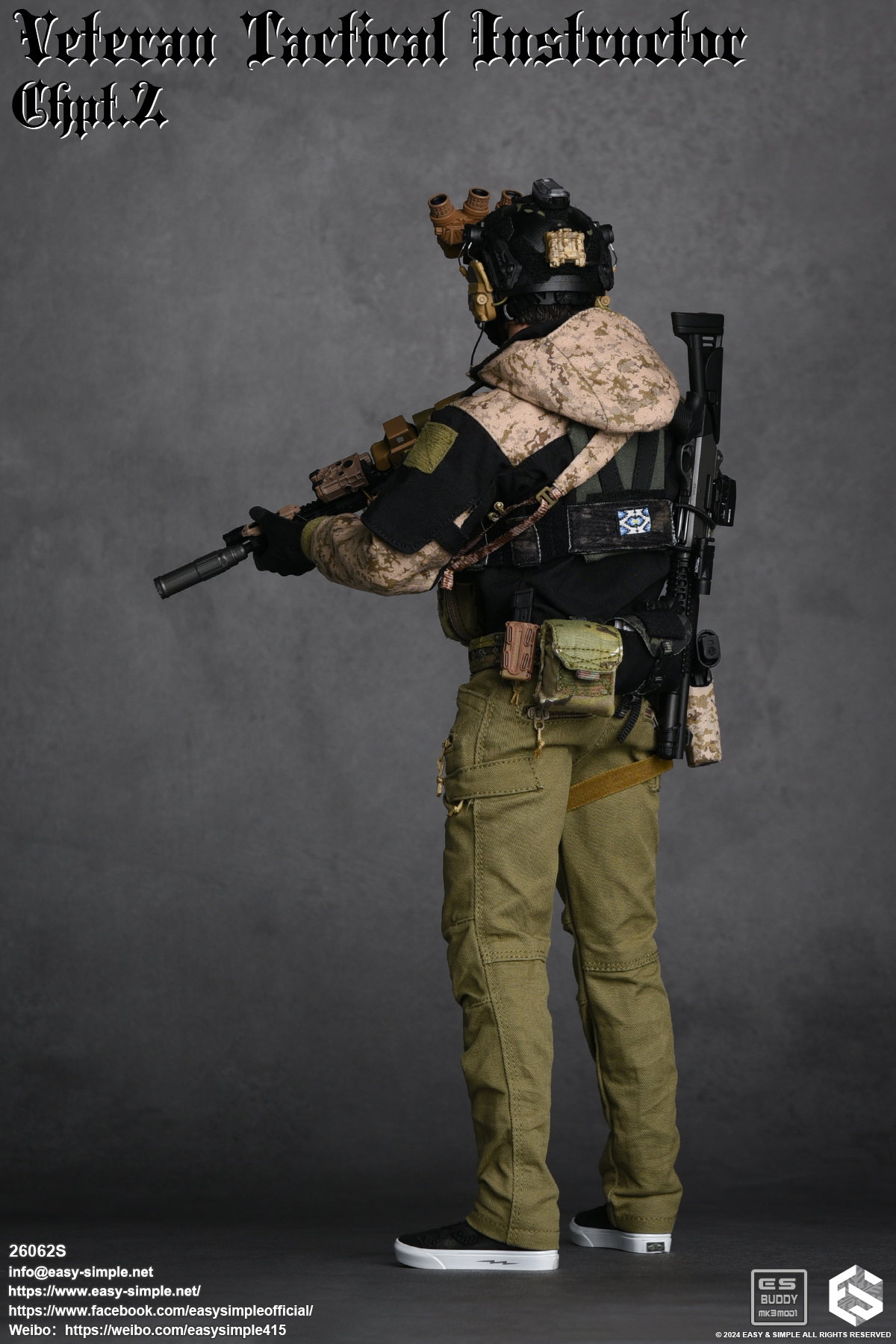 Veteran Tactical Instructor Chapter II image 9