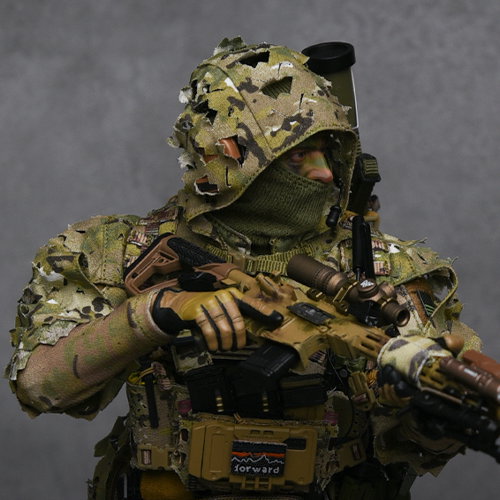 10TH SPECIAL FORCES GROUP Reconnaissance image 1