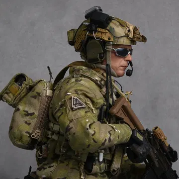Special Mission Unit Tier1 Operator Part XVIII Delta Force Chronology Version 2022