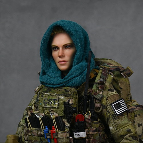 Special Mission Unit Tier1 Operator Part XVIII Delta Force Chronology Version 2022 Cultural Support Team(CST) image 1
