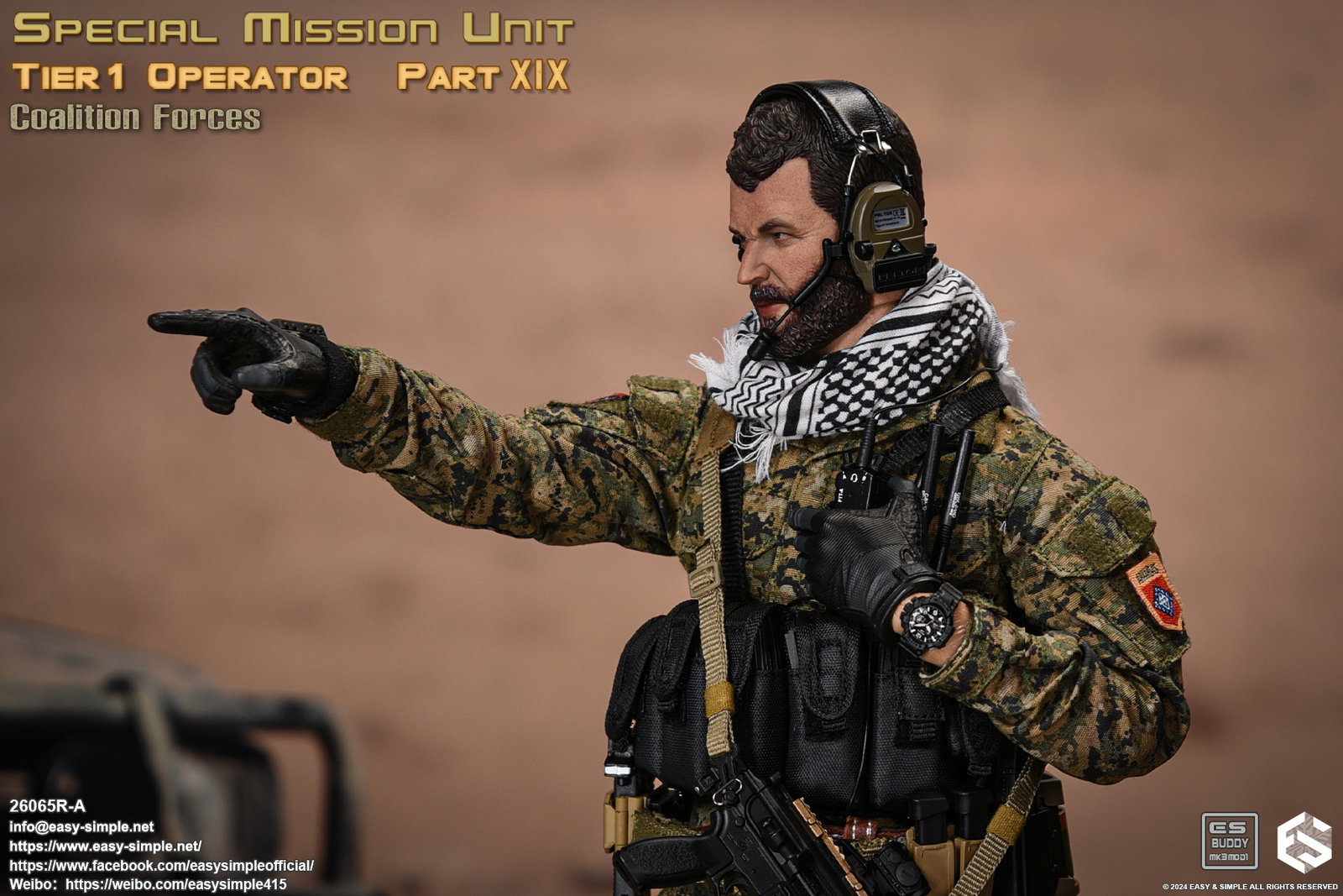 Special Mission Unit Tier1 Operator Part XIX Coalition Forces image 10