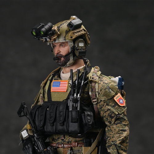 Special Mission Unit Tier1 Operator Part XIX Coalition Forces image 1