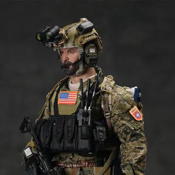 Special Mission Unit Tier1 Operator Part XIX Coalition Forces