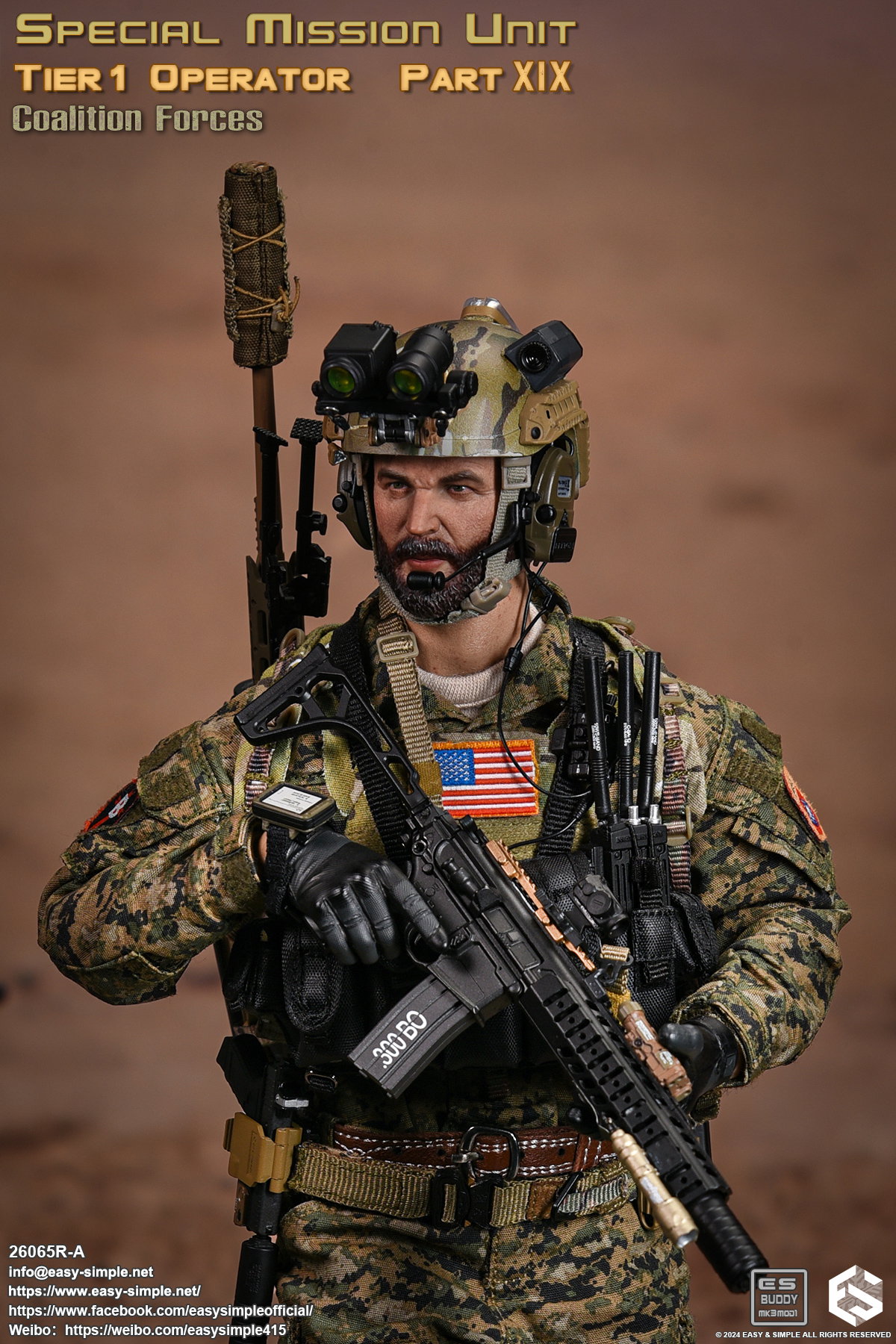 Special Mission Unit Tier1 Operator Part XIX Coalition Forces image 2