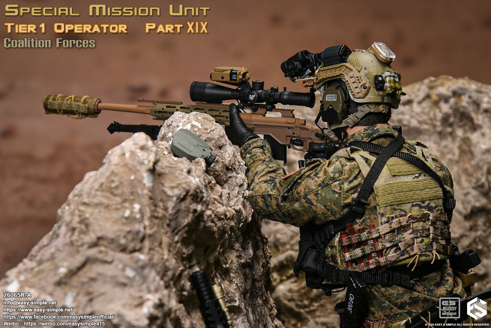 Special Mission Unit Tier1 Operator Part XIX Coalition Forces image 5