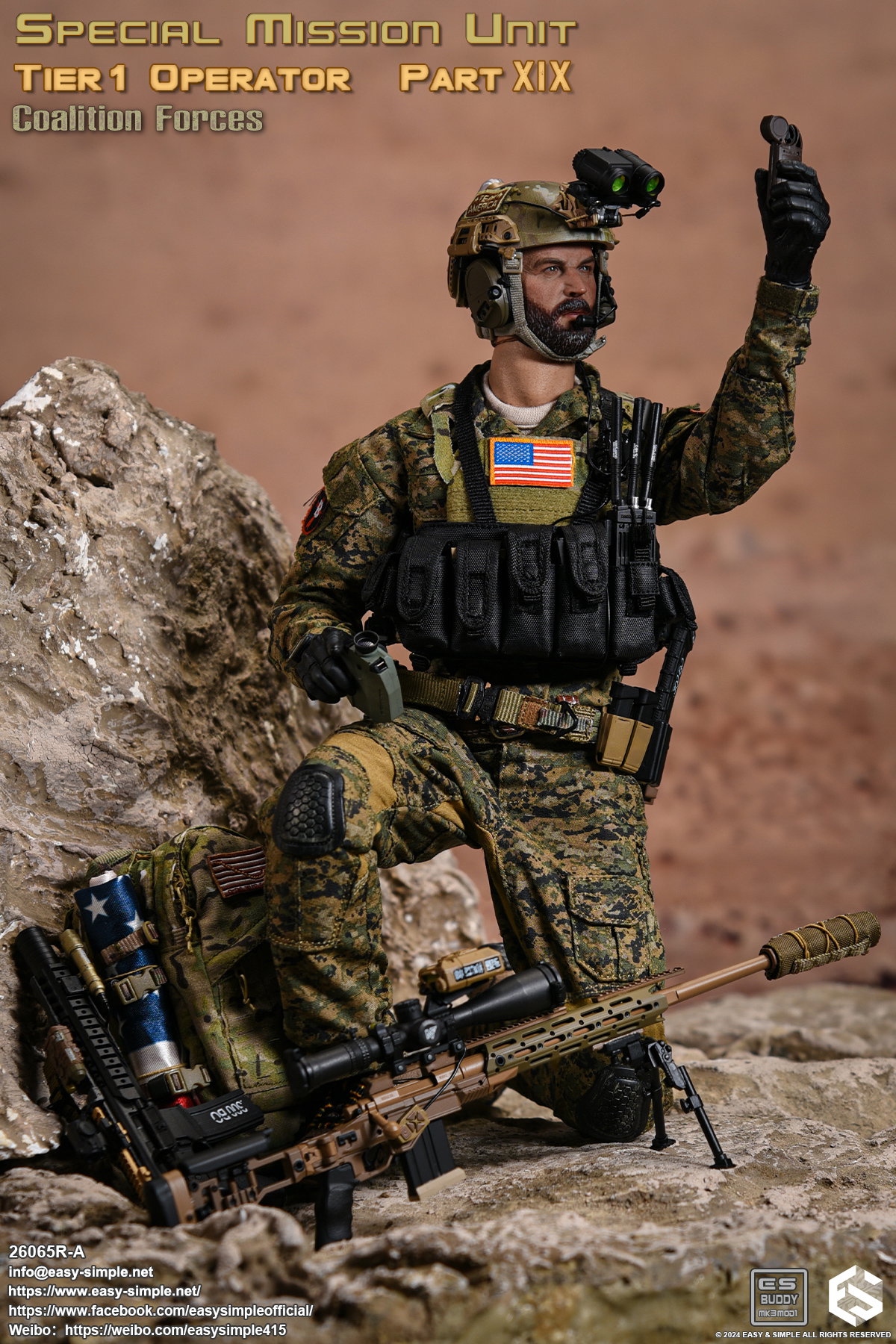 Special Mission Unit Tier1 Operator Part XIX Coalition Forces image 7
