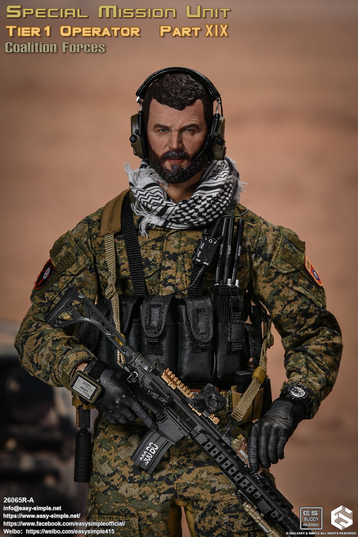 Special Mission Unit Tier1 Operator Part XIX Coalition Forces image 9