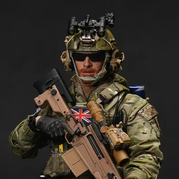 Special Mission Unit Tier1 Operator Part XIX Coalition Forces