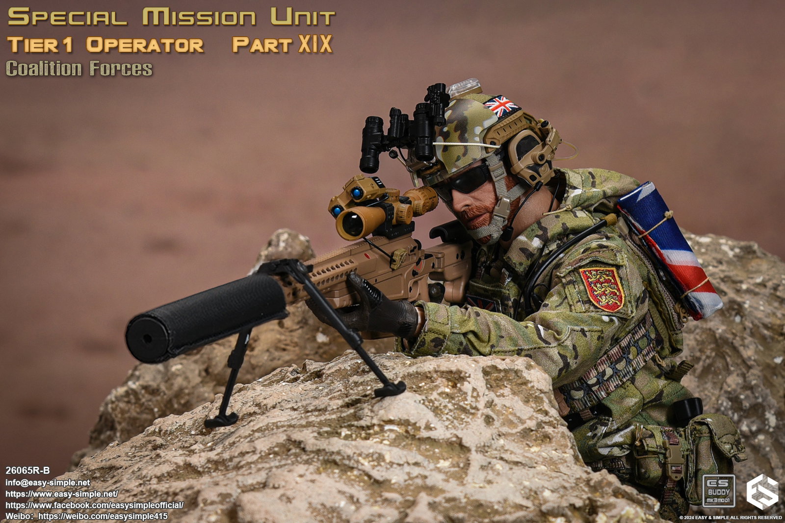 Special Mission Unit Tier1 Operator Part XIX Coalition Forces image 4