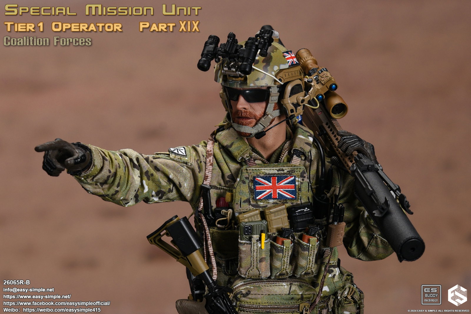 Special Mission Unit Tier1 Operator Part XIX Coalition Forces image 7