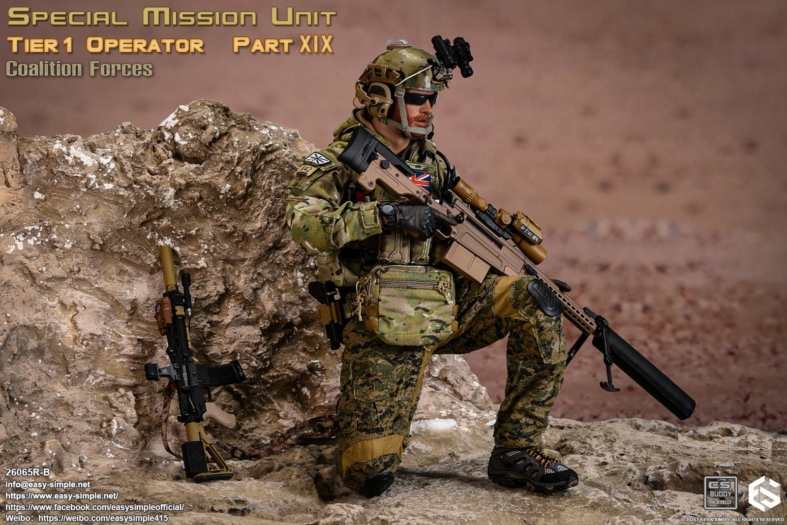 Special Mission Unit Tier1 Operator Part XIX Coalition Forces image 8