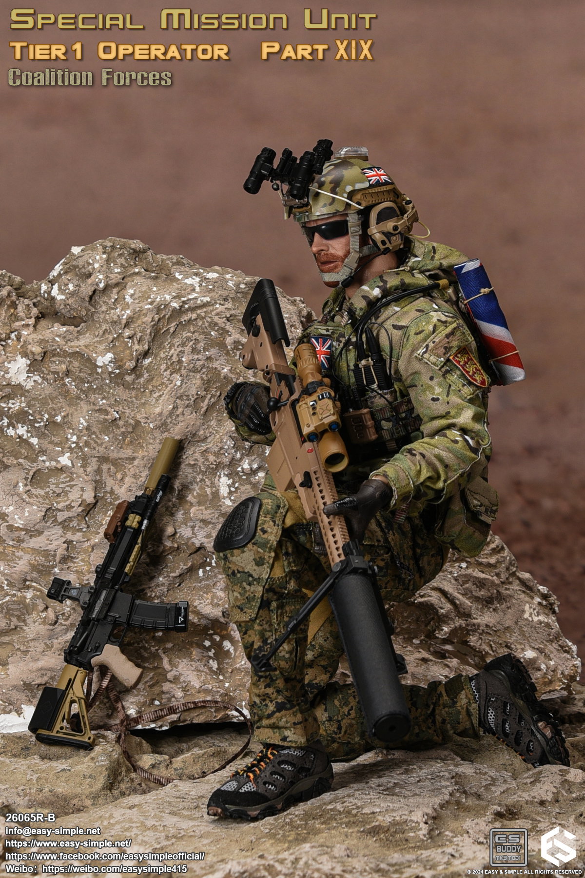 Special Mission Unit Tier1 Operator Part XIX Coalition Forces image 9