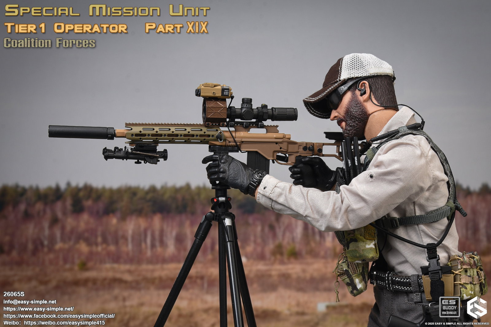 SMU Tier1 Operator Part XIX Coalition Forces image 10