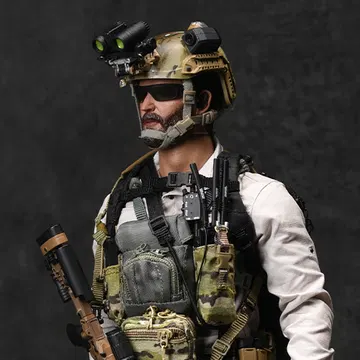 SMU Tier1 Operator Part XIX Coalition Forces