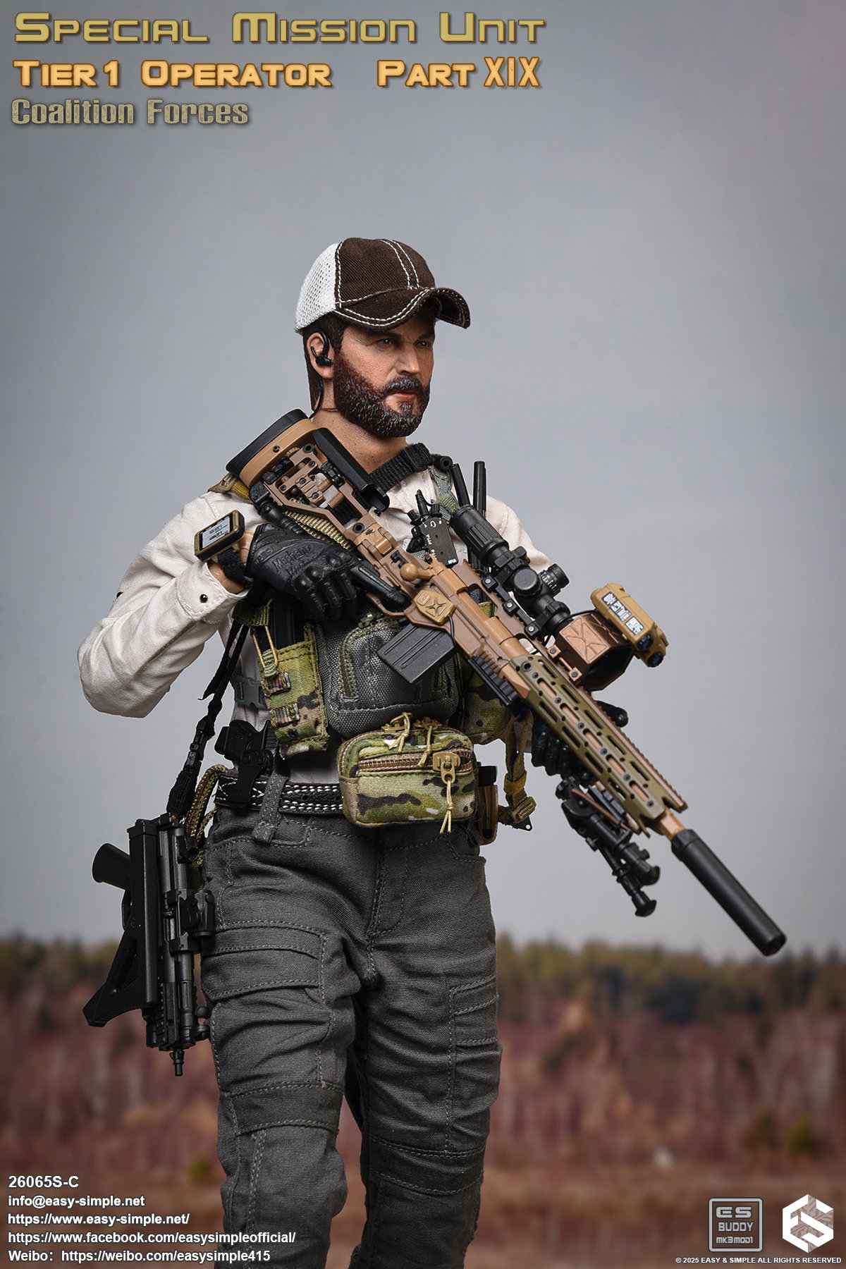 SMU Tier1 Operator Part XIX Coalition Forces image 2