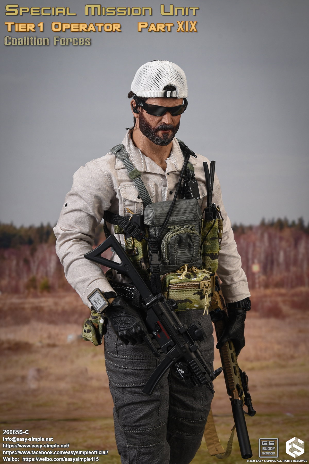 SMU Tier1 Operator Part XIX Coalition Forces image 3