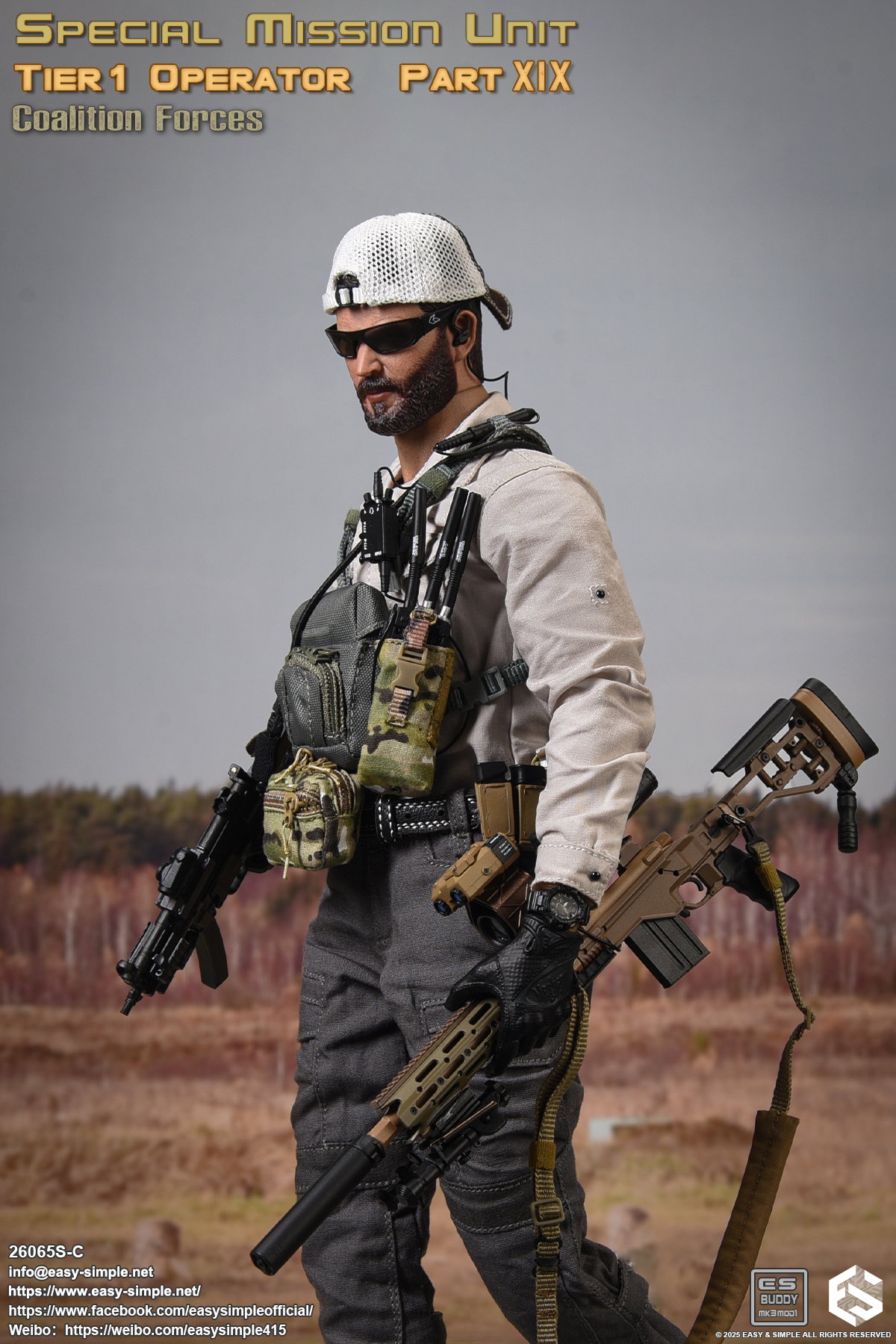SMU Tier1 Operator Part XIX Coalition Forces image 4