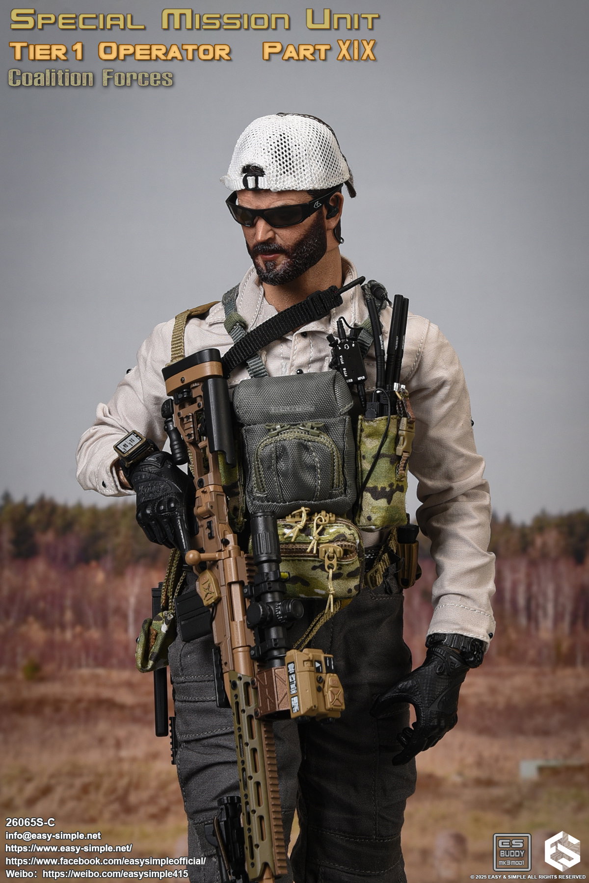 SMU Tier1 Operator Part XIX Coalition Forces image 5