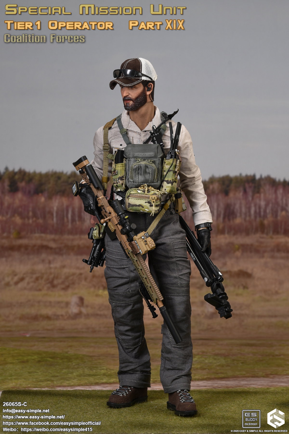 SMU Tier1 Operator Part XIX Coalition Forces image 6