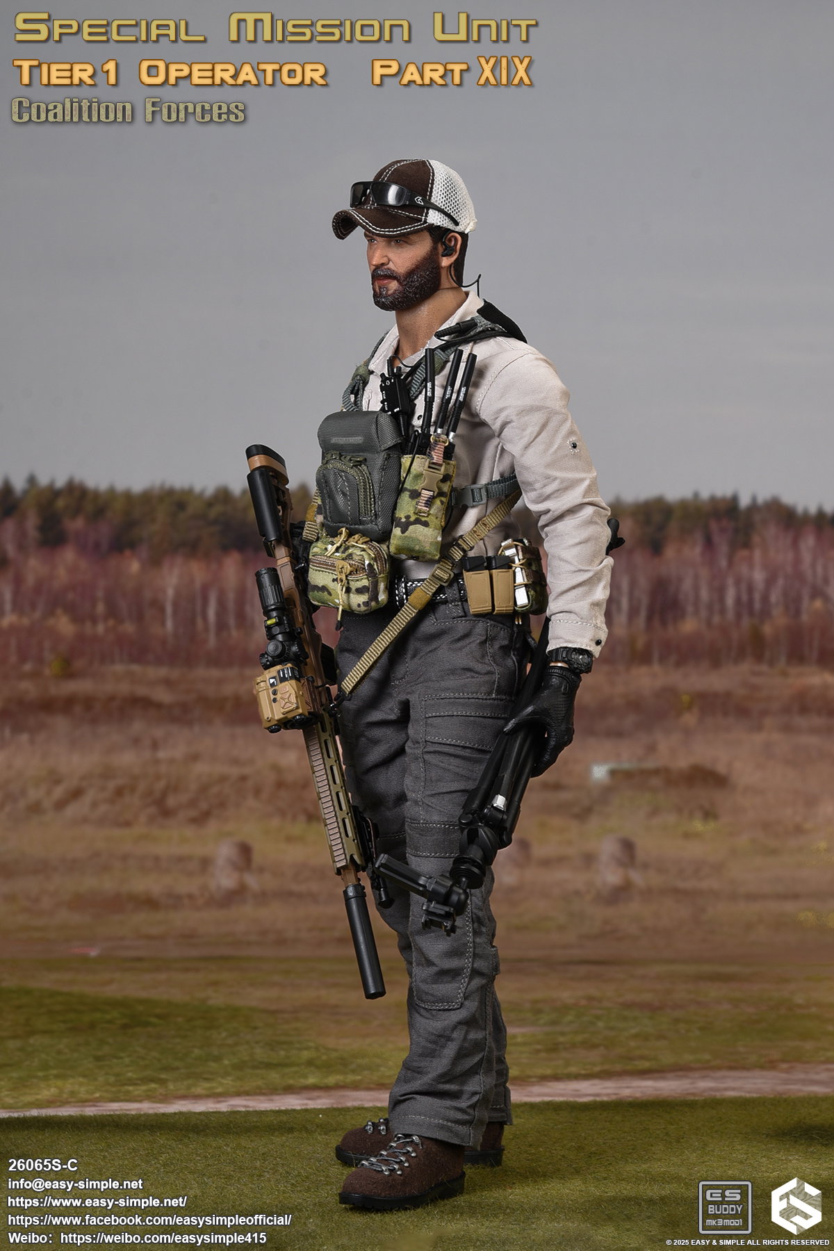 SMU Tier1 Operator Part XIX Coalition Forces image 7