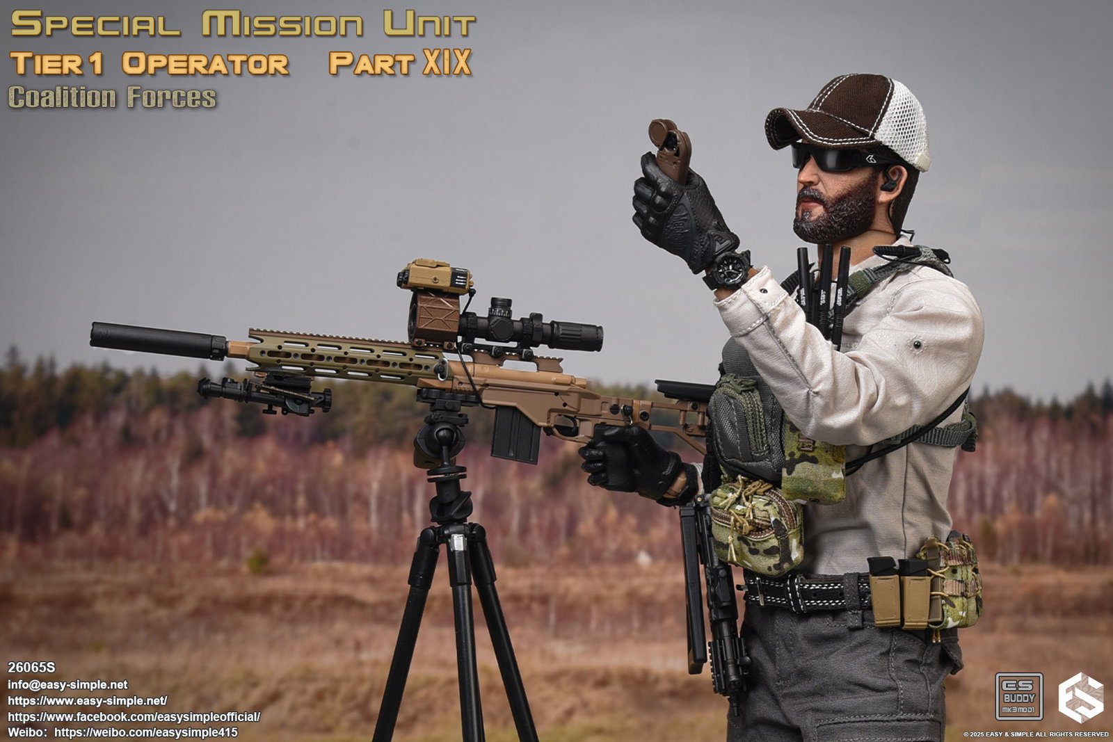 SMU Tier1 Operator Part XIX Coalition Forces image 8