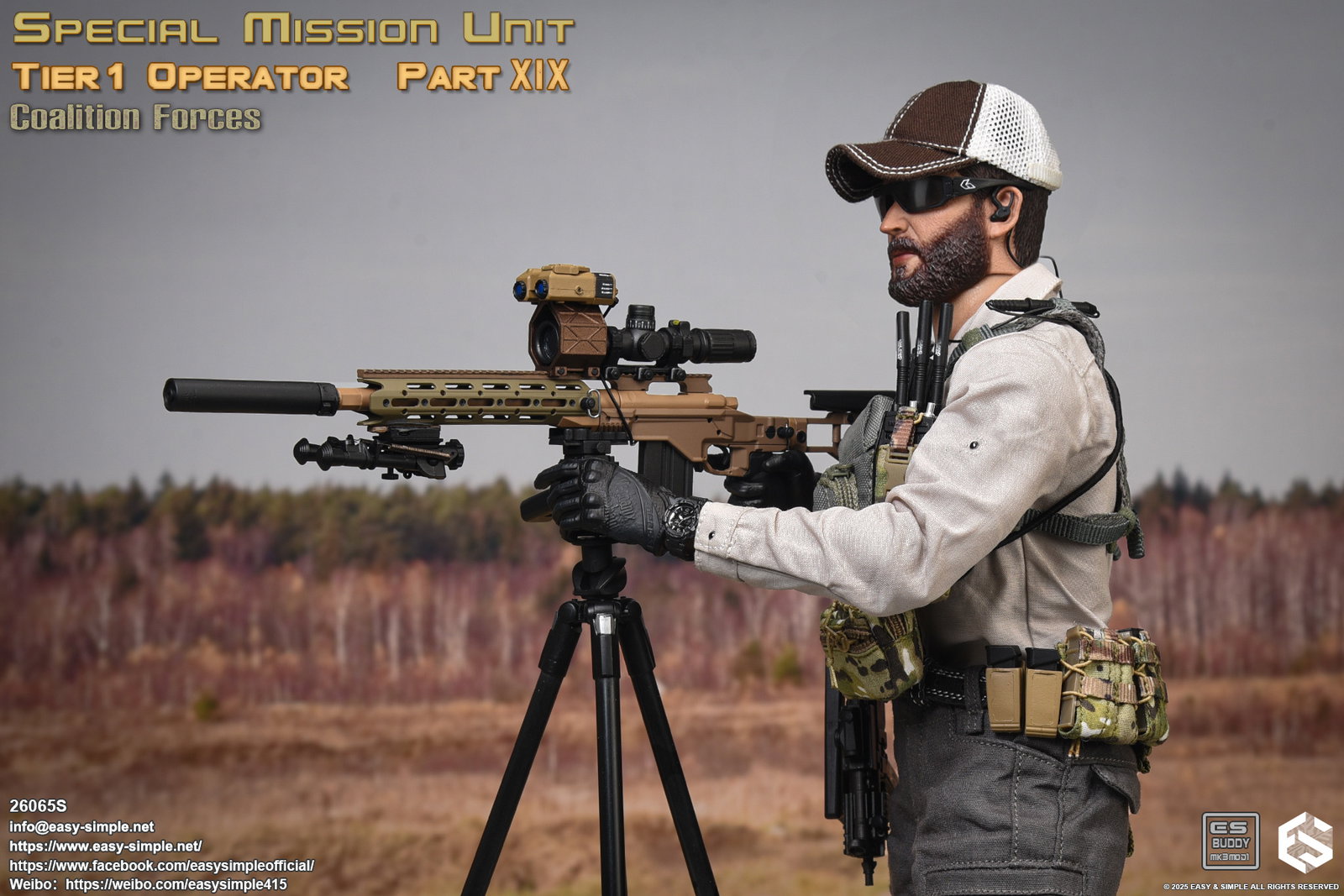 SMU Tier1 Operator Part XIX Coalition Forces image 9