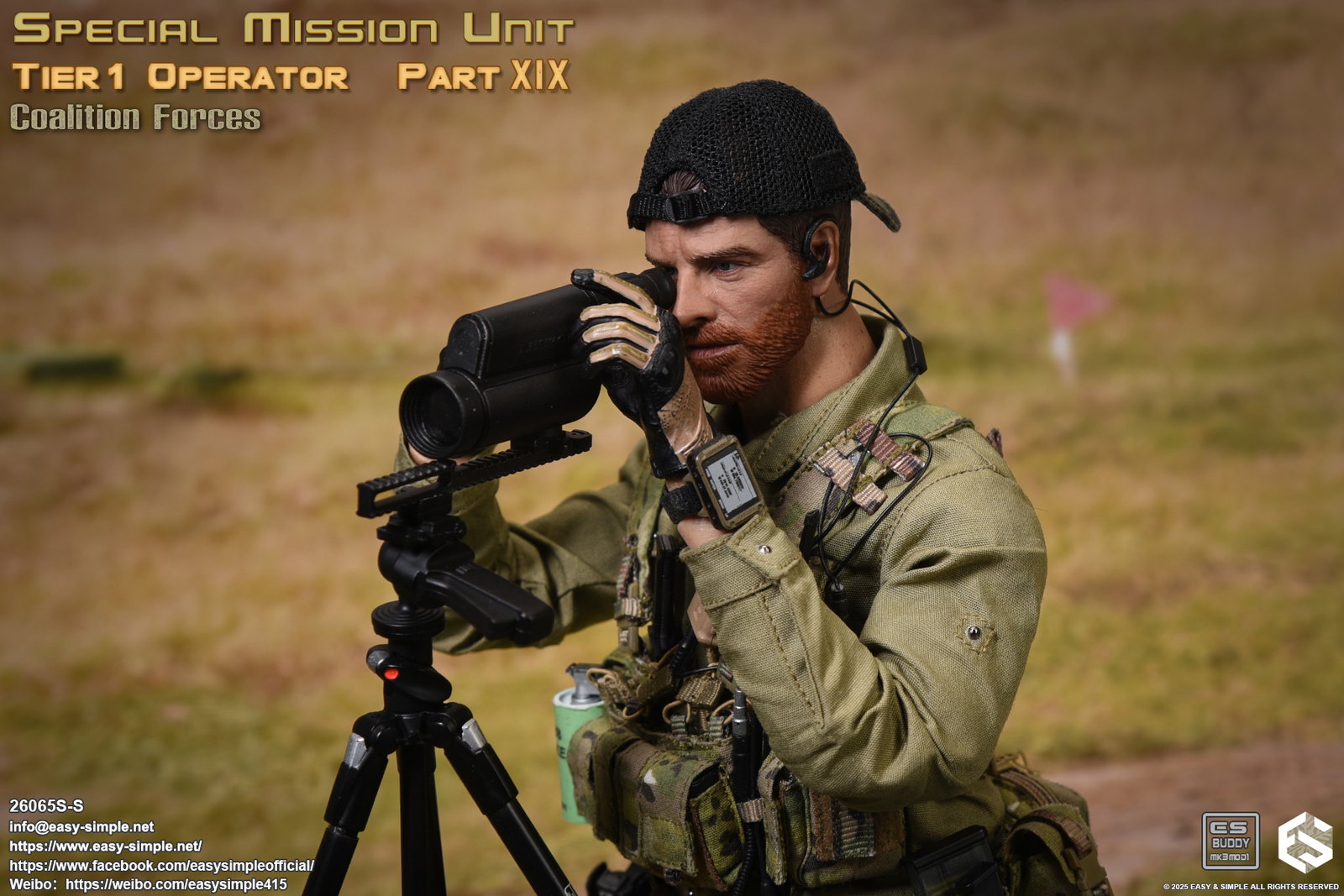 SMU Tier1 Operator Part XIX Coalition Forces image 10