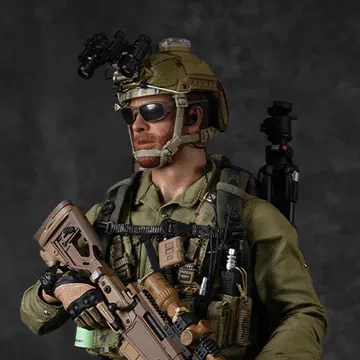 SMU Tier1 Operator Part XIX Coalition Forces