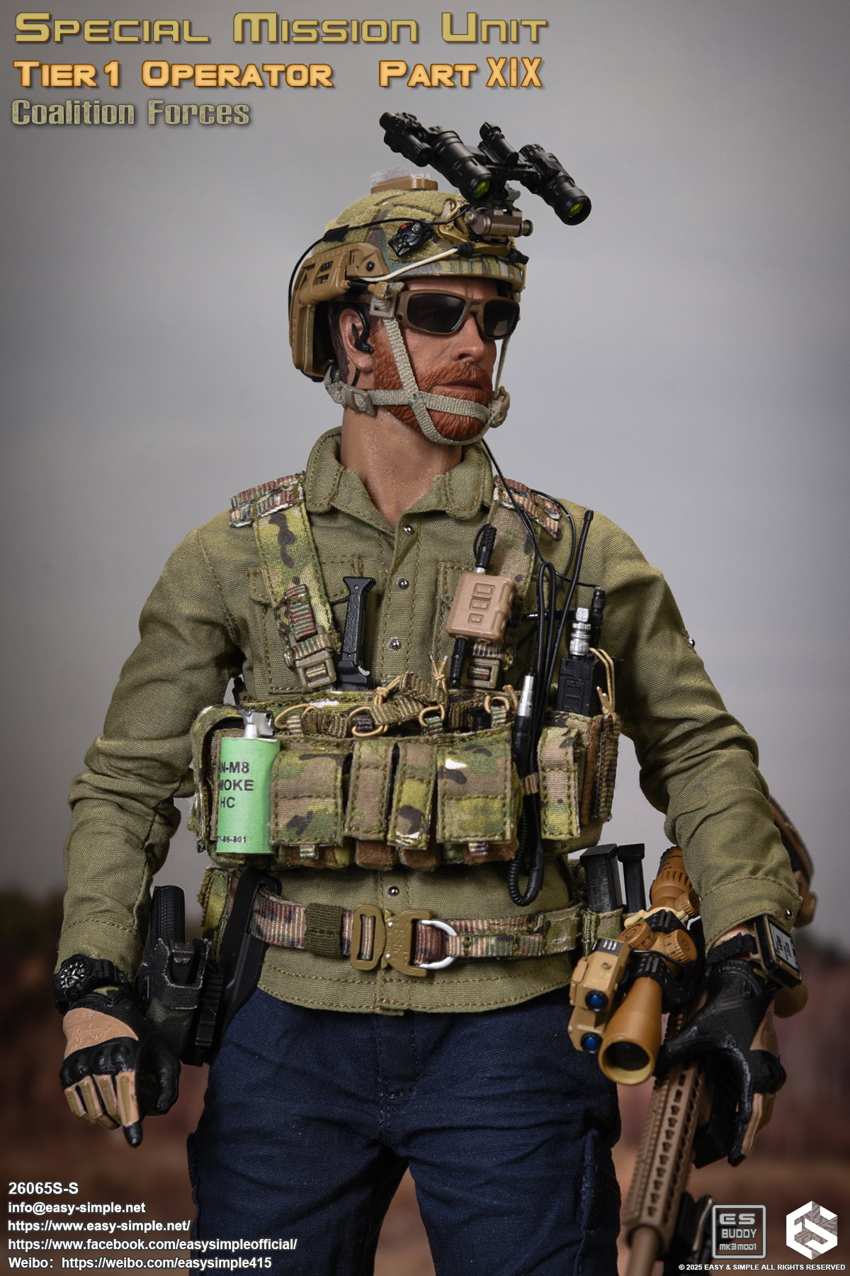 SMU Tier1 Operator Part XIX Coalition Forces image 3
