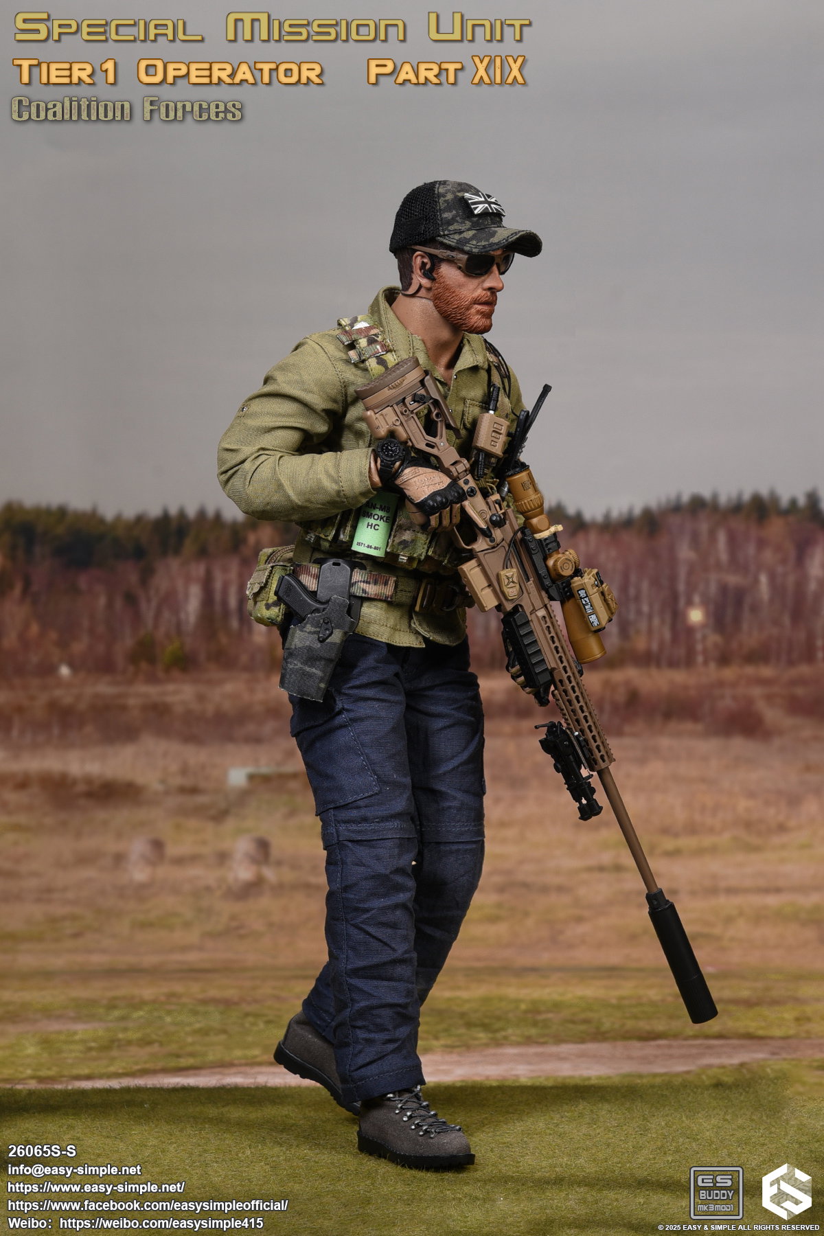 SMU Tier1 Operator Part XIX Coalition Forces image 5